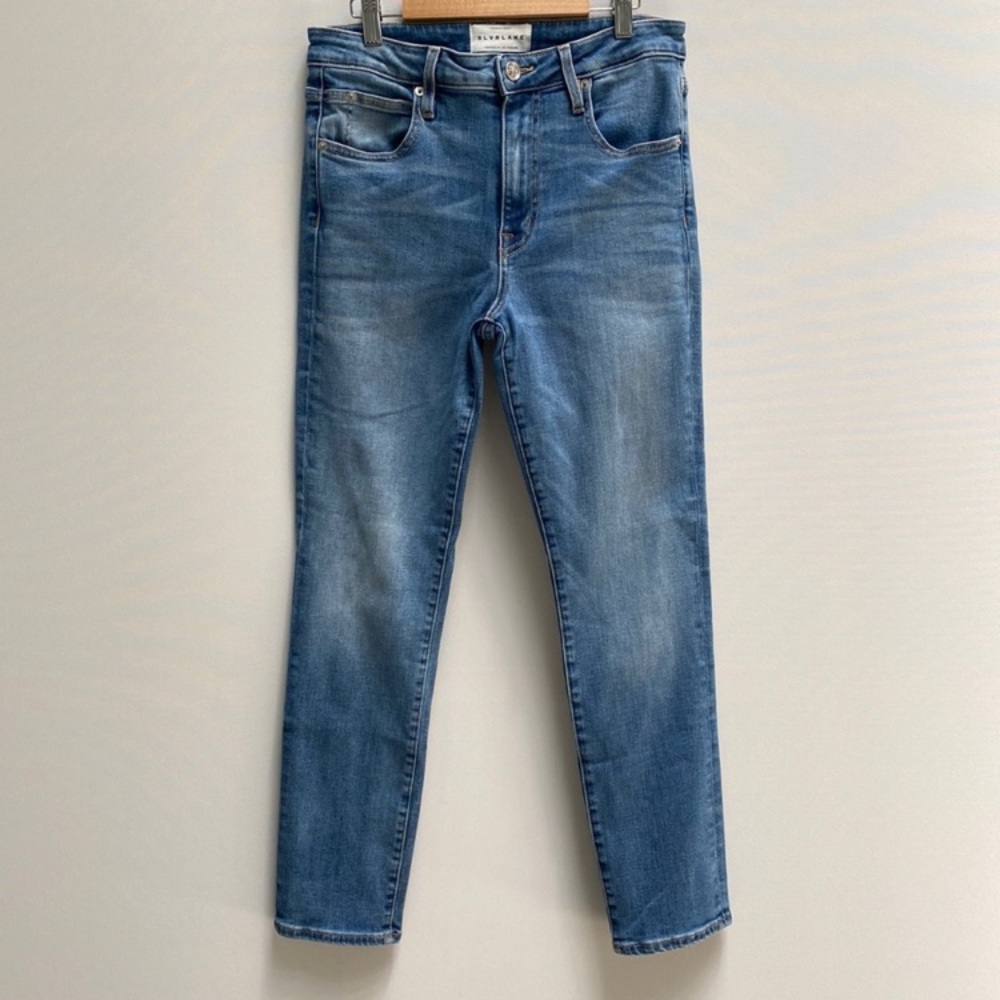 SLVRLAKE Denim Jeans Size 29 - Picture 2 of 9